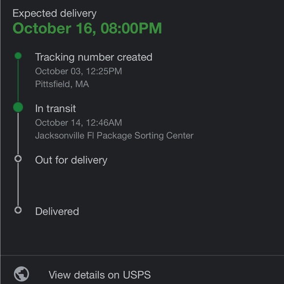 Meet your Posher, Kristen - Picture 1 of 1